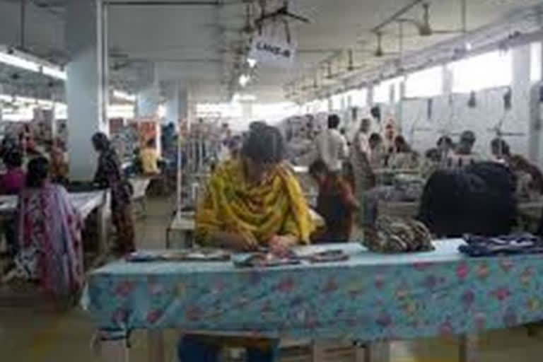 thousands of garment workers lose jobs across asia