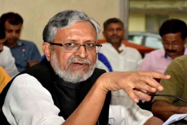 sushil modi