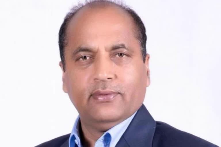 CM Jairam Thakur