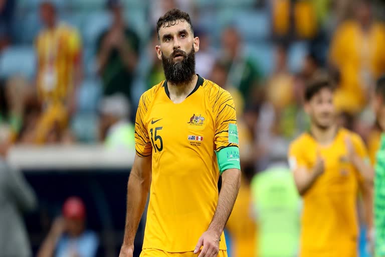 Former Australia skipper Mile Jedinak announces retirement from football