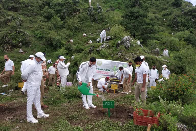 indo tibetan border police