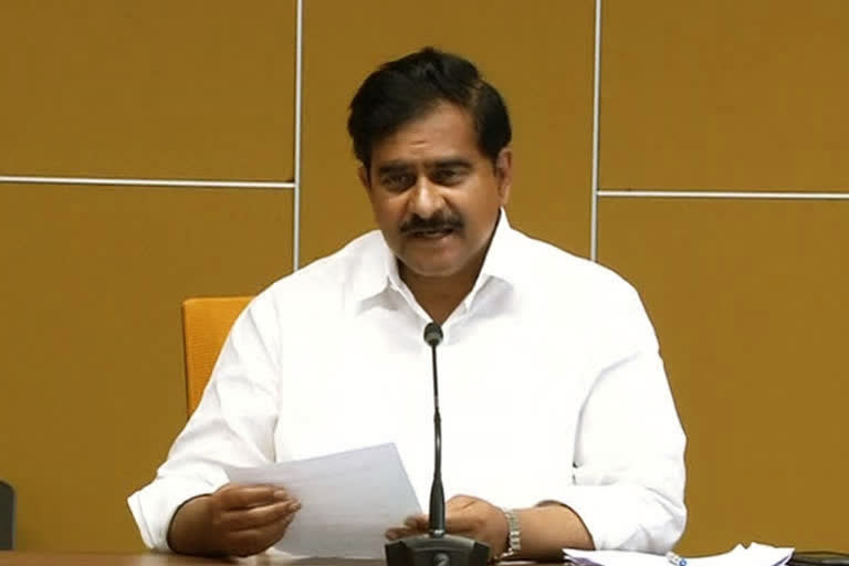 devineni uma comments on ysrcp govt