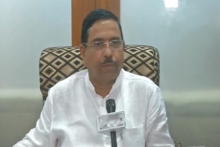 Decision on monsoon session of Parliament soon: Joshi