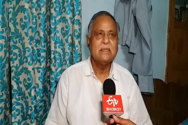 Ramnarayan Meena interview, Congress leader Ramnarayan Meena