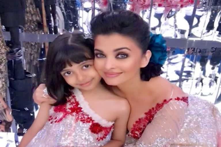 Aishwarya Rai Bachchan and her daughter Aaradhya Bachchan test positive for COVID19