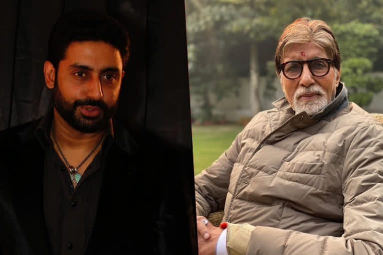 Wishes for speedy recovery pour in for Amitabh, Abhishek Bachchan