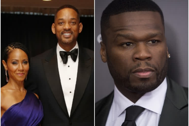 Will Smith slams 50 Cent over Jada Pinkett Smith jabs