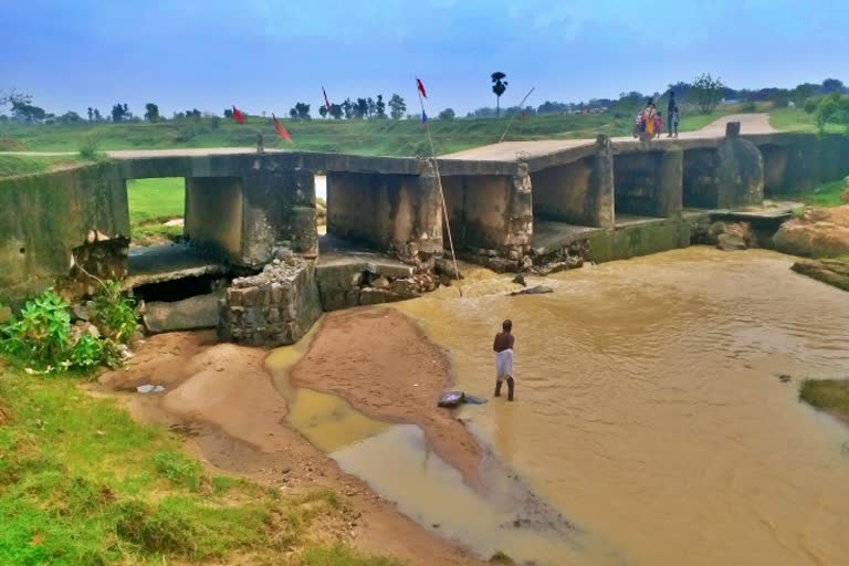 Joriya bridge