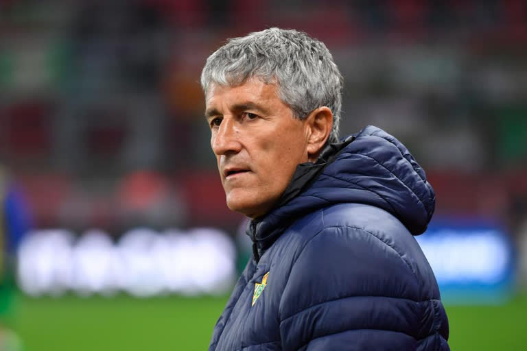 Quique Setien