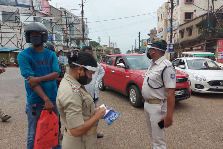 896 total corona positive case in jajpur