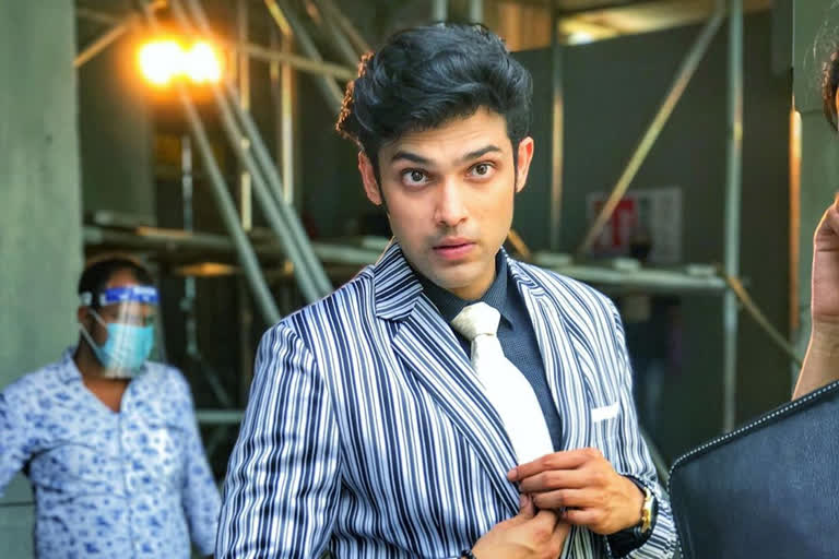 Parth Samthaan tests positive for COVID-19