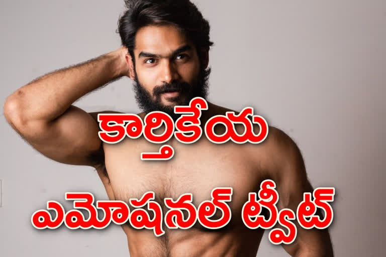 'రెండేళ్ల క్రితం సరిగ్గా ఇదే రోజు మళ్లీ పుట్టా'