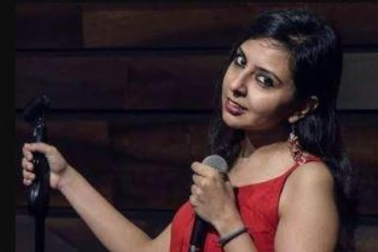 NCW seeks action against man for giving rape threat to comedian