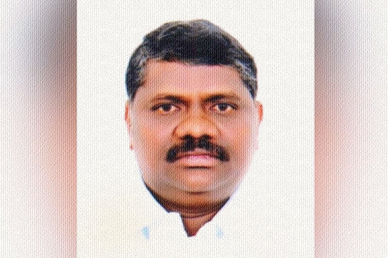 DMK MLA