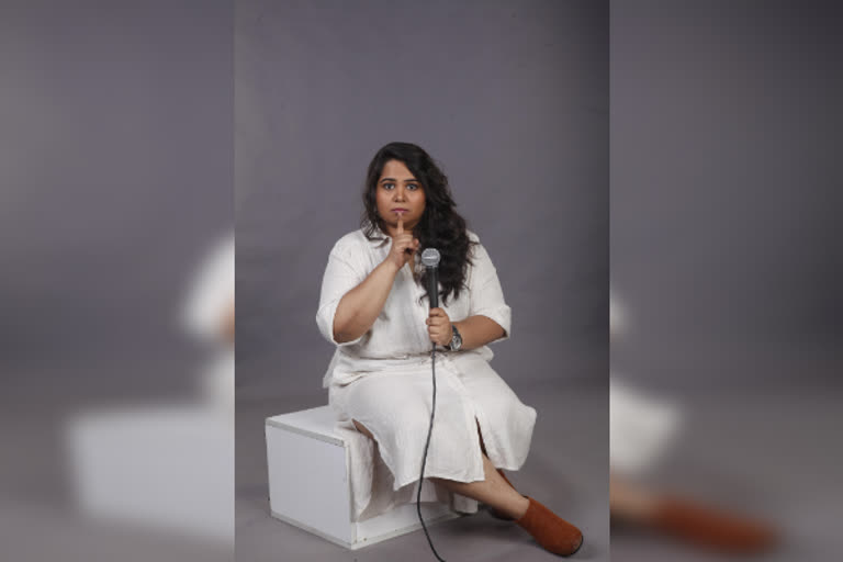 Sumukhi Suresh condemns rape threats thrown at female comedian