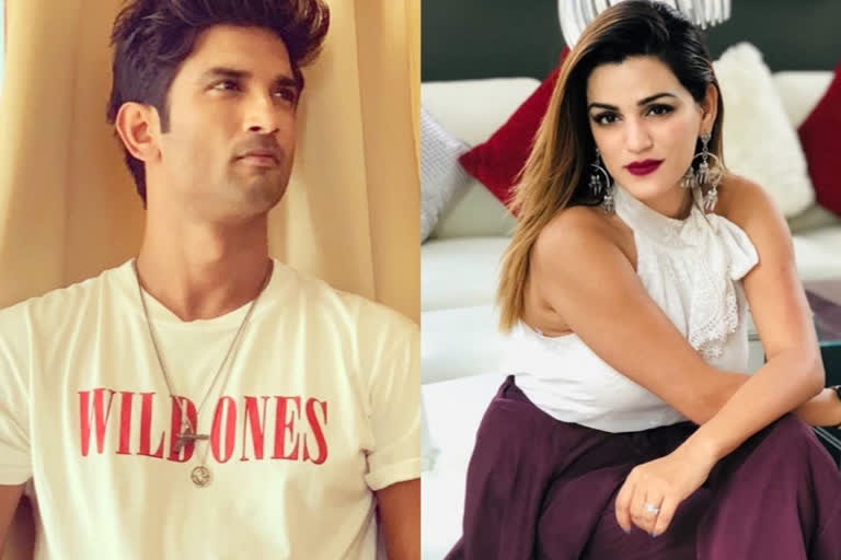 Sushant Singh's sister pens emotional note for his fans