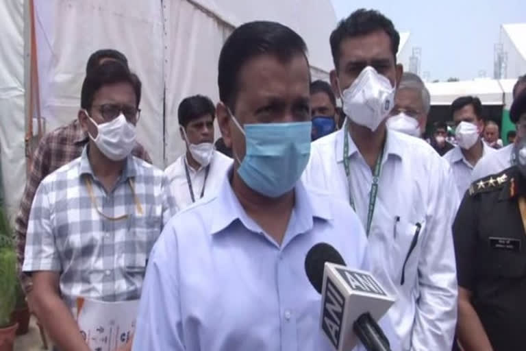 Delhi minimizes COVID-19 fatalities, courtesy pulse oximeters: CM Arvind Kejriwal