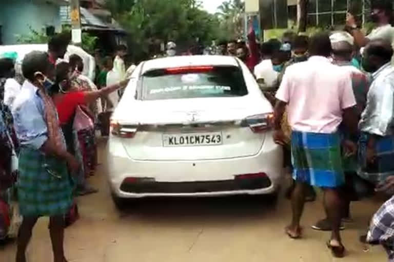 Locals attack medical team in Kerala's Thiruvananthapuram