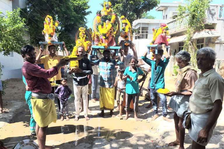 కరోనా ఎఫెక్ట్: ఒక్కరోజులో ముగిసిన మహాభారత మహోత్సవం !