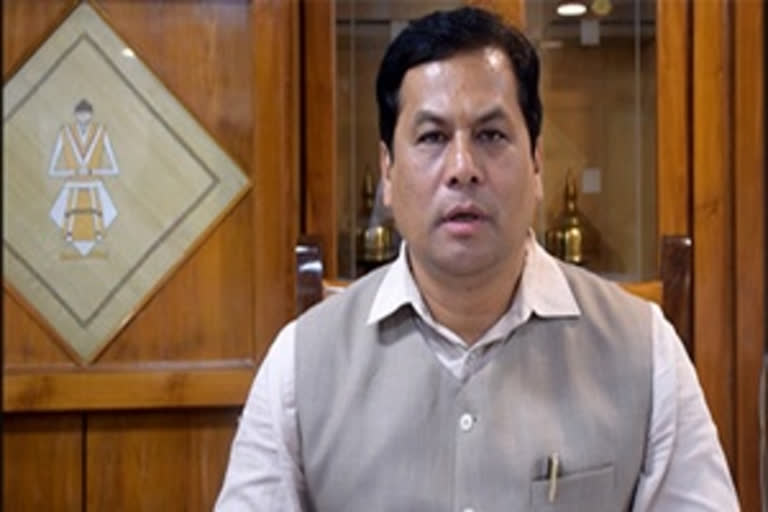 Assam chief minister Sarbananda Sonowal (file image)