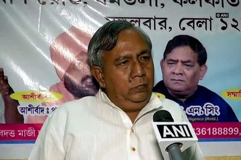 Tapan Ghosh (file photo)