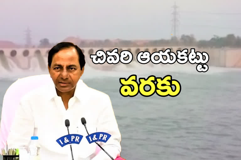 Cm kcr review on irrigation