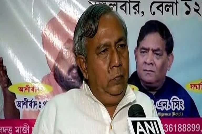 Hindu Samhati leader Tapan Ghosh dies battling COVID-19 in Kolkata