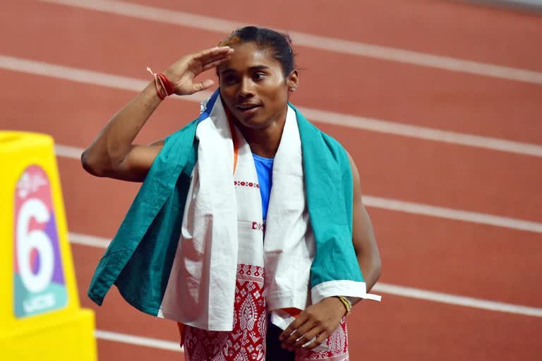 Hima Das