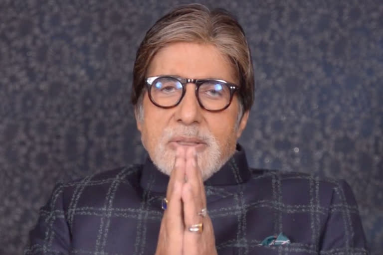 amitabh bachchan says thank you to his fans for supporting him in the fight against corona