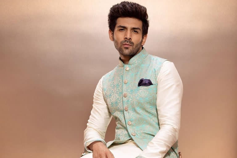 kartik aaryan talk about his married during lockdown?