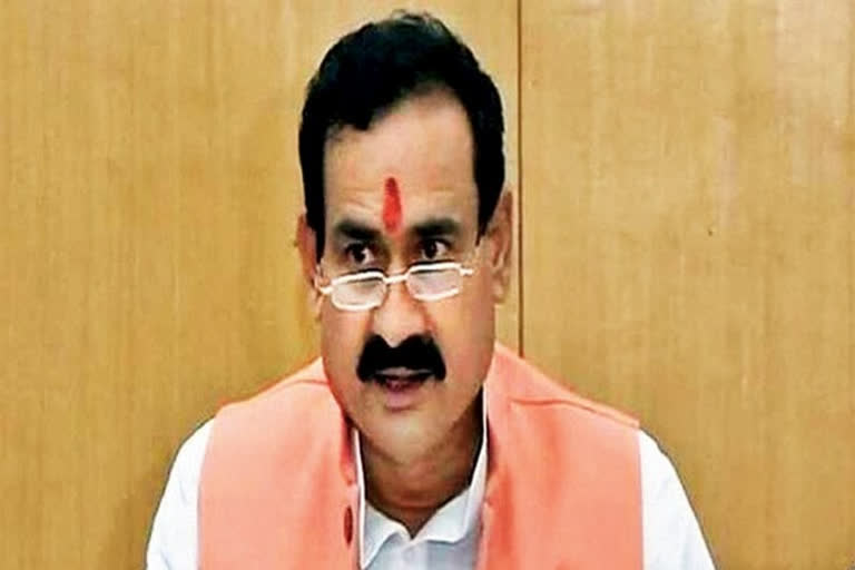 Portfolios allocated in Madhya Pradesh  Shivraj Singh Chouhan  Narottam Mishra  Health minister  Madhya Pradesh Cabinet  മധ്യപ്രദേശ് മന്ത്രിസഭാ വിപുലീകരണ൦  മന്ത്രിസഭാ വിപുലീകരണ൦  മധ്യപ്രദേശ്  നരോട്ടം മിശ്ര  ശിവരാജ് സിങ് ചൗഹാന്‍