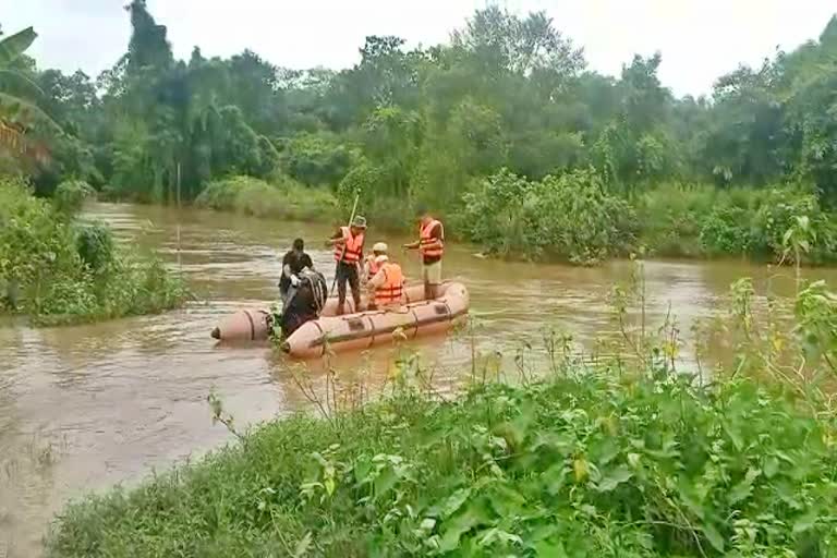 deadbody recovered from boko kamrup assam etv bharat news