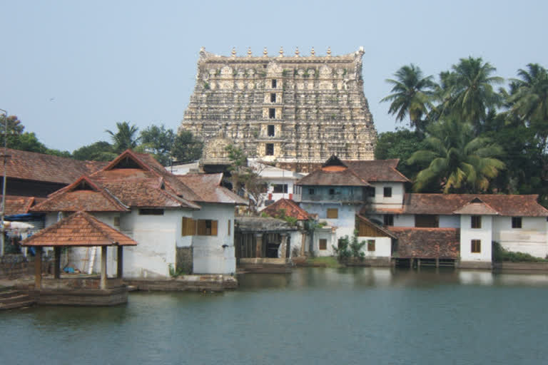 Padmanabhaswamy Temple