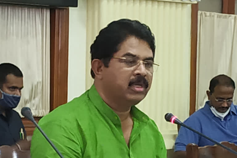 revenue minister R Ashok