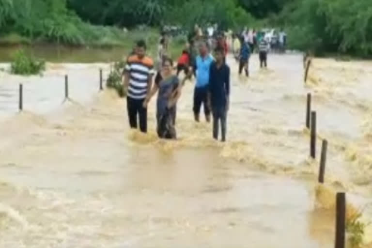 heavy rain in chittoor dst thambalapalli consistency