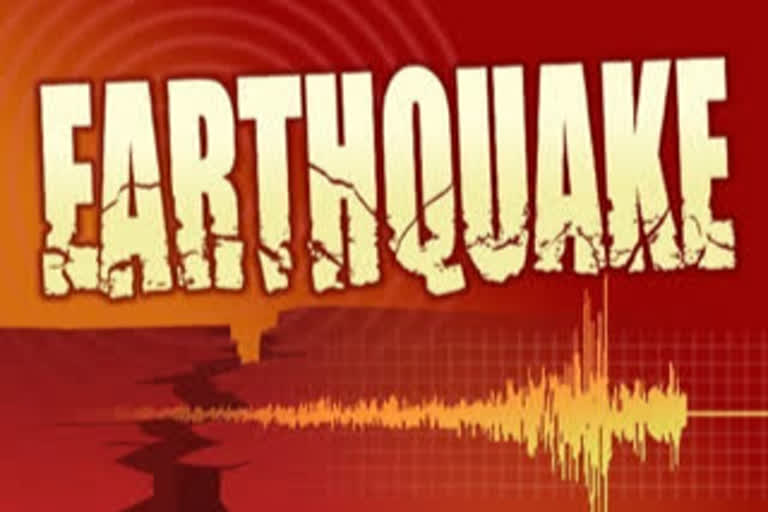 انڈونیشیا کے سماترا میں زلزلے کے جھٹکے