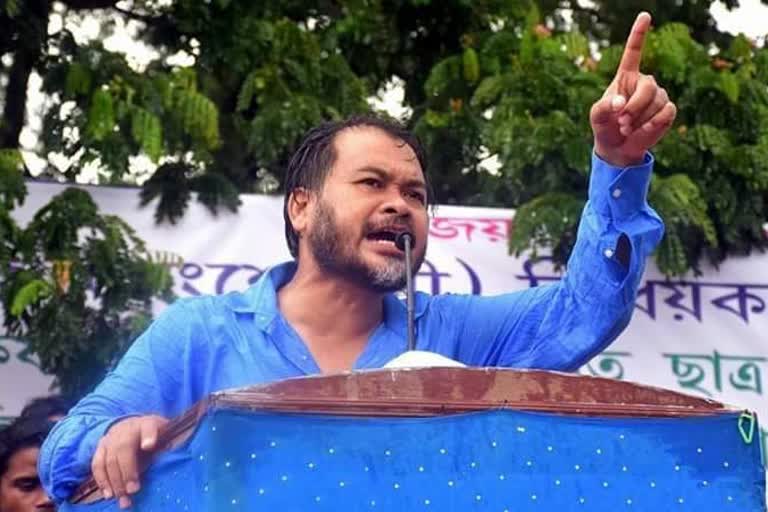 Ex Minister Salman Khursid will fight for Akhil Gogoi at court