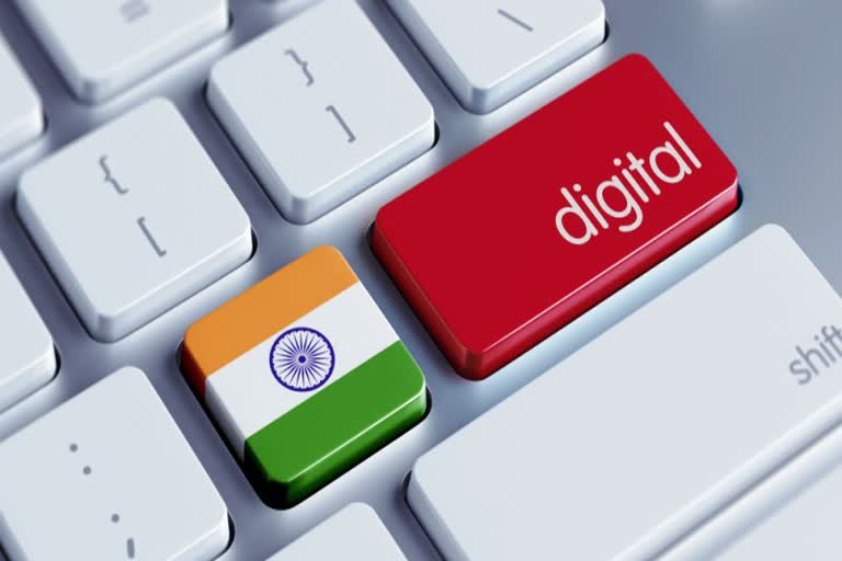 DIGITAL INDIA-KEY TO PANDEMIC CONTROL