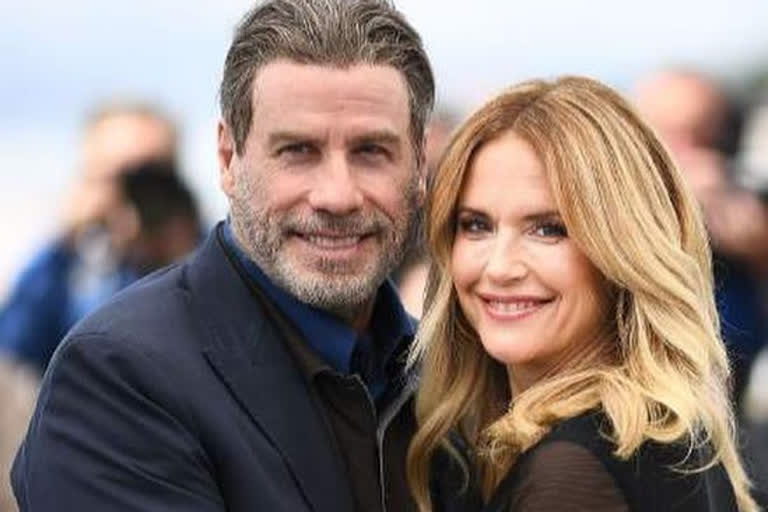 John Travolta's wife, actor Kelly Preston, dies after battle with breast cancer