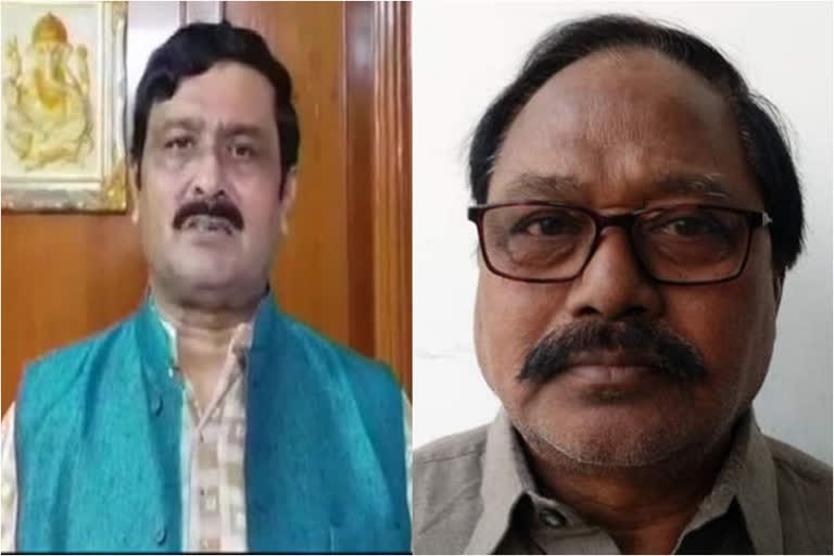 ബിജെപി എംഎല്‍എയുടെ മരണം  സിബിഐ അന്വേഷണം ആവശ്യപ്പെട്ട് ബിജെപി  രാഹുല്‍ സിന്‍ഹ  Rahul Sinha demands CBI inquiry into death of party MLA  West Bengal  Rahul Sinha  death of BJP MLA in West Bengal