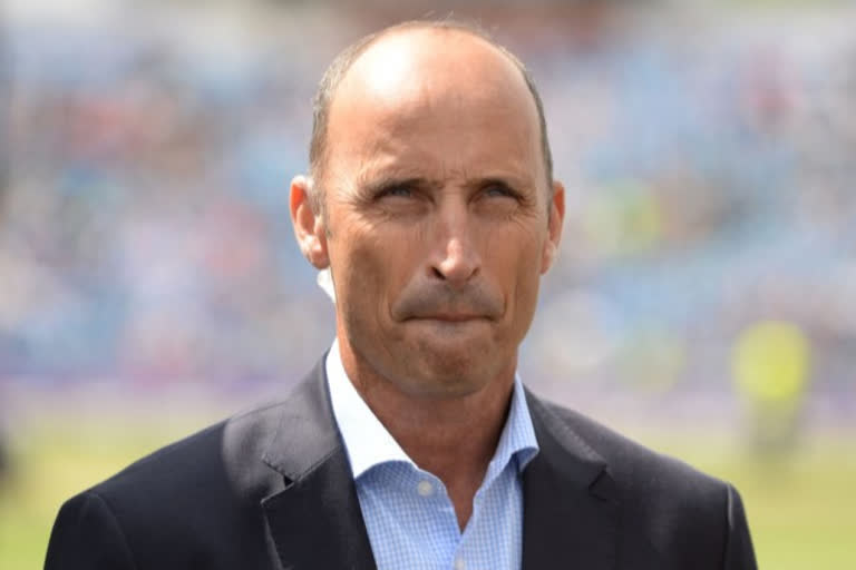 Nasser Hussain