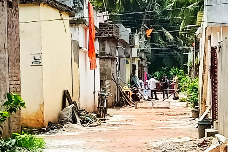 corona cases in madiki alamuru mandal east godavari district