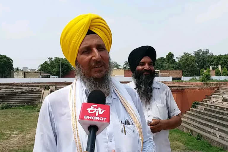 Satnam singh kahlon's political statement on leaders