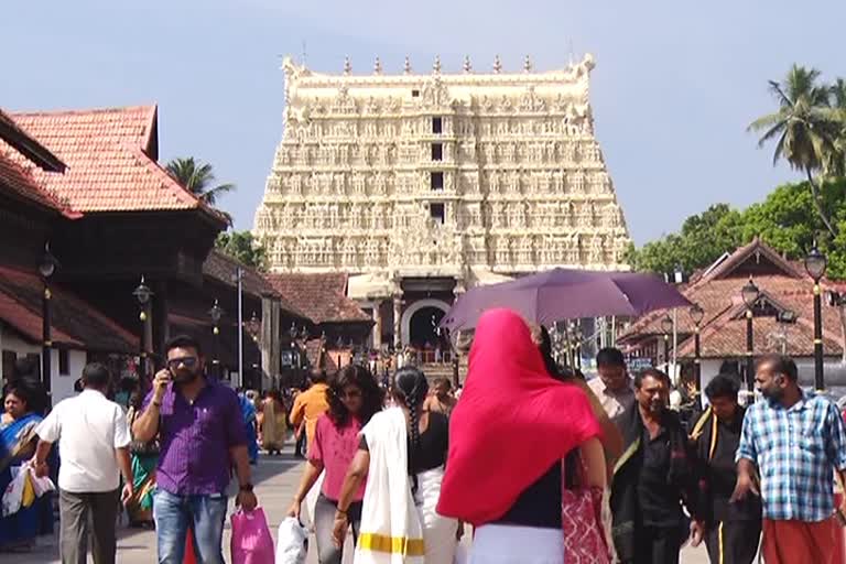 ശ്രീപത്മനാഭ സ്വാമിക്ഷേത്ര നിലവറകള്‍  sripadmanabha temple thiruvananthapuram  ശ്രീപത്മനാഭ സ്വാമിക്ഷേത്രം  തിരുവനന്തപുരം  sripadmanabha temple  thiruvananthapuram