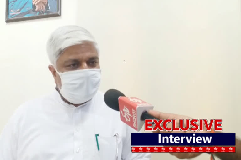 Delhi minister Rajendra Pal Gautam exclusive interview on DSGMC election