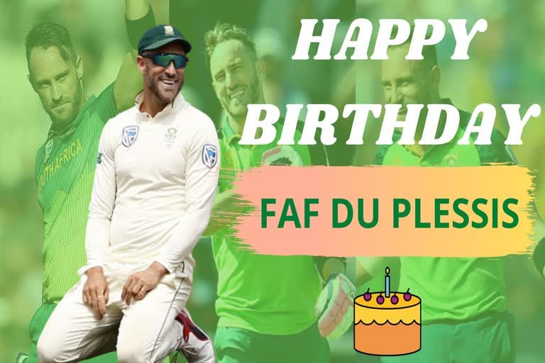 Faf du Plessis