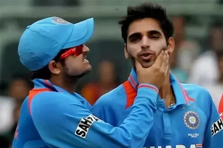 indian pacer bhuvneshwar kumars reply to female fan goes viral