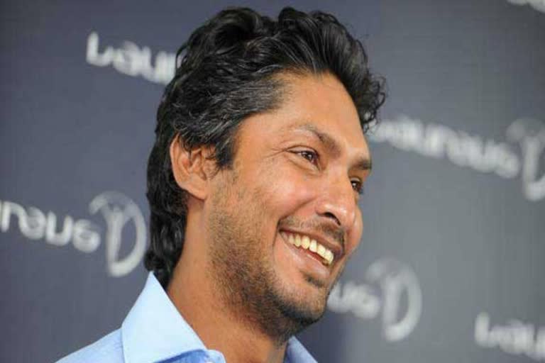 dada come to the Sri Lankan dressing room and threaten: Sangakkara