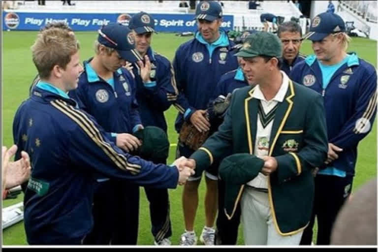 On This day in 2010: Steve Smith made his Test debut