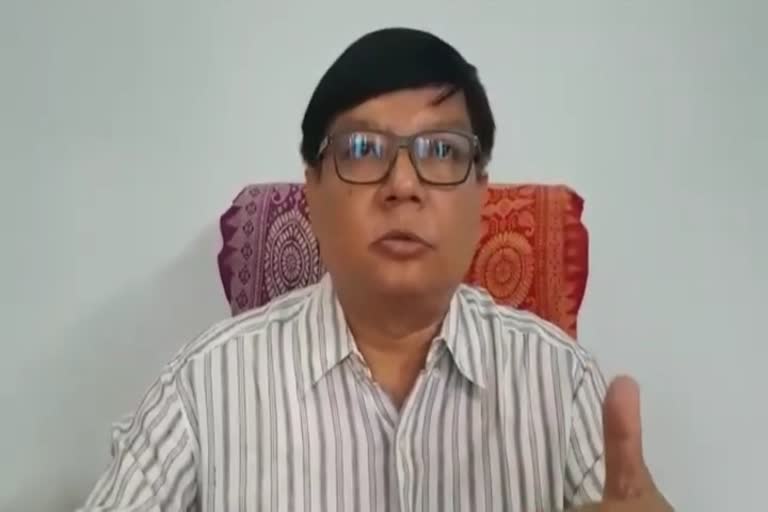 Debabrata saikia